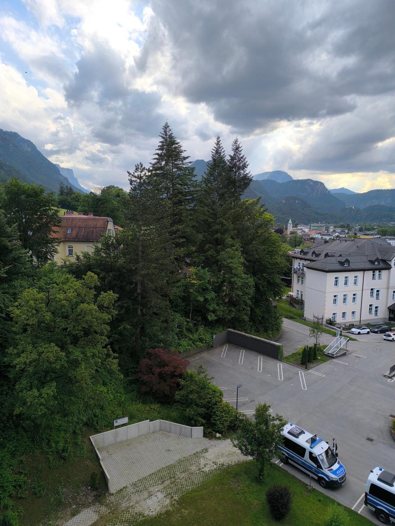 Panoramahaus 6140 Apartment Bad Reichenhall Ngoại thất bức ảnh